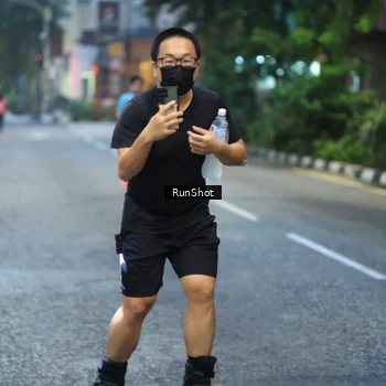 Runner Photo 8622655