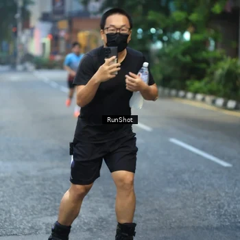 Runner Photo 8622657
