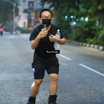 Runner Photo 8622658
