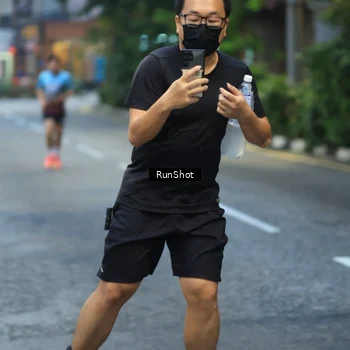 Runner Photo 8622662