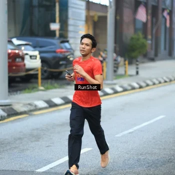 Runner Photo 8622684