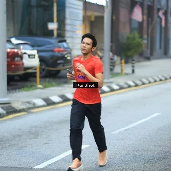 Runner Photo 8622685