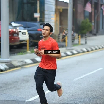 Runner Photo 8622687