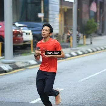 Runner Photo 8622689