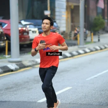Runner Photo 8622692