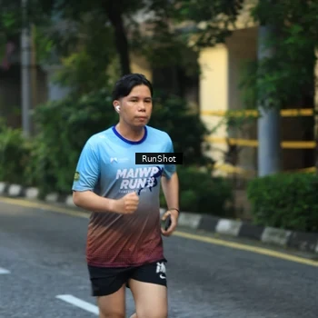 Runner Photo 8622694