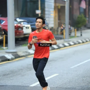 Runner Photo 8622696