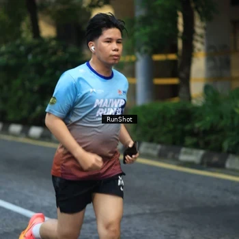 Runner Photo 8622701
