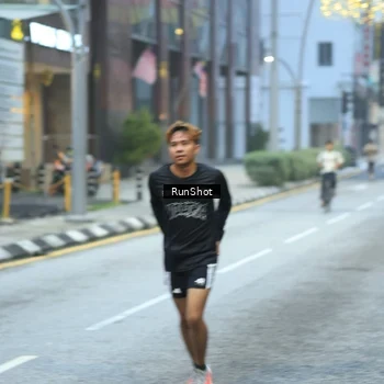 Runner Photo 8622829