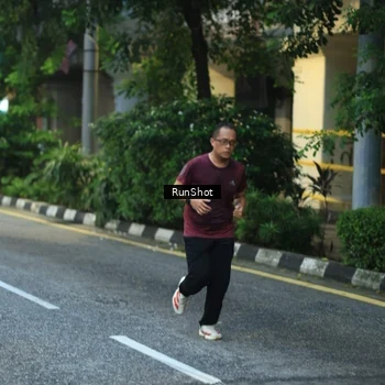 Runner Photo 8622865