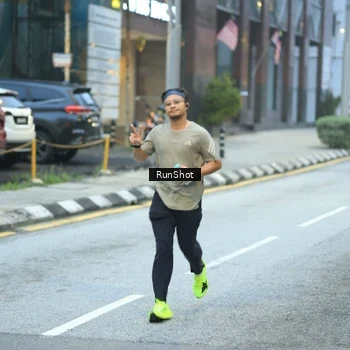Runner Photo 8622870