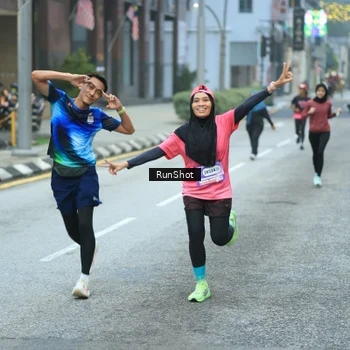 Runner Photo 8623009