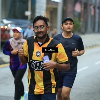 Runner Photo 8623061