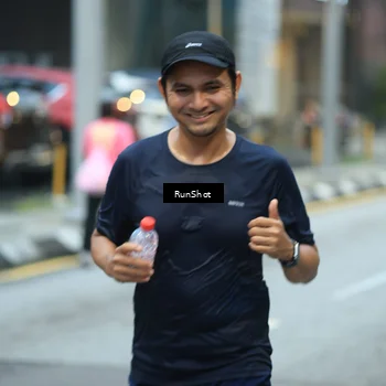 Runner Photo 8623067