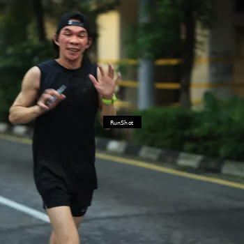 Runner Photo 8623096
