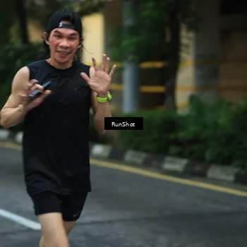 Runner Photo 8623098