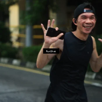 Runner Photo 8623103