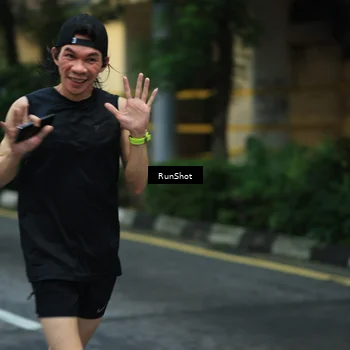 Runner Photo 8623110