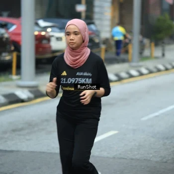 Runner Photo 8623148