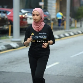 Runner Photo 8623149
