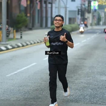 Runner Photo 8623150