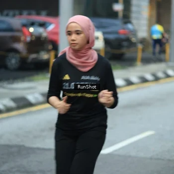 Runner Photo 8623153