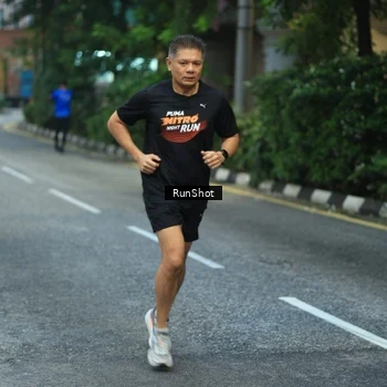Runner Photo 8623205