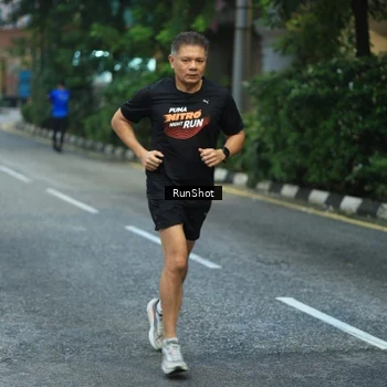 Runner Photo 8623206