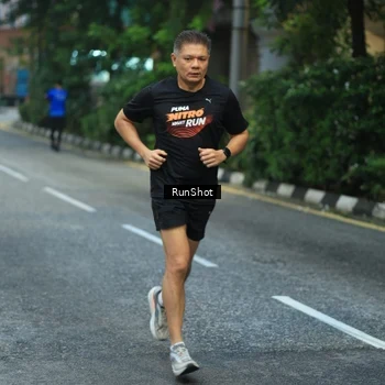Runner Photo 8623207