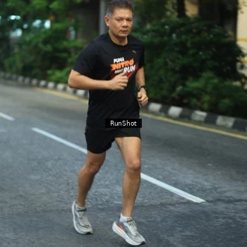 Runner Photo 8623208