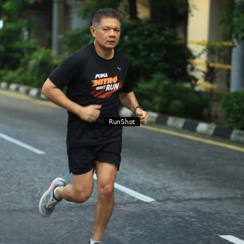 Runner Photo 8623210