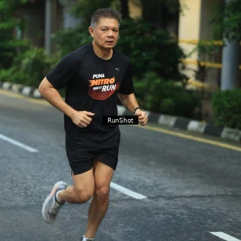Runner Photo 8623220