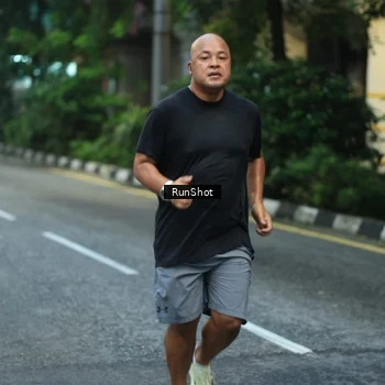 Runner Photo 8623267