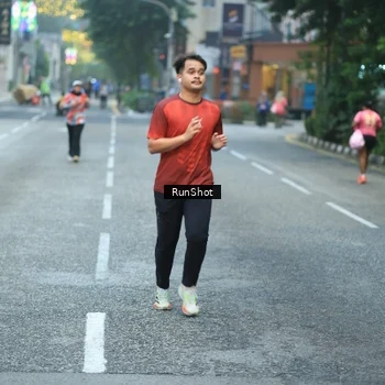 Runner Photo 8623284