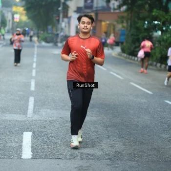 Runner Photo 8623291