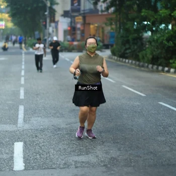 Runner Photo 8623308