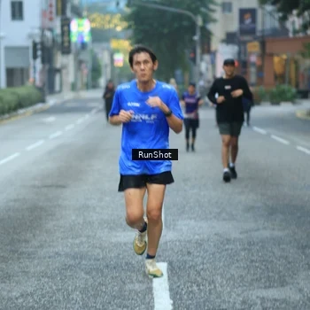 Runner Photo 8623349