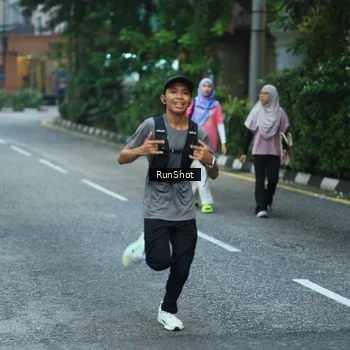 Runner Photo 8623388