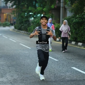 Runner Photo 8623389
