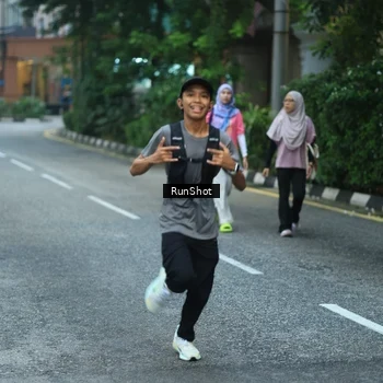 Runner Photo 8623390