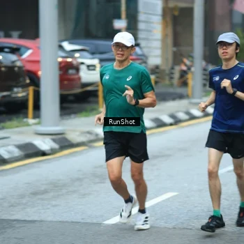 Runner Photo 8623398