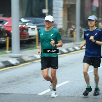 Runner Photo 8623404