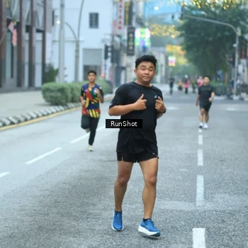 Runner Photo 8623459