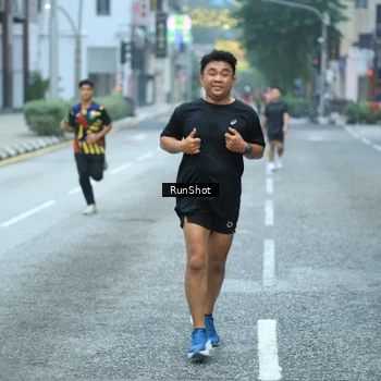 Runner Photo 8623462