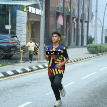 Runner Photo 8623470