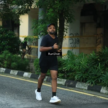 Runner Photo 8623506