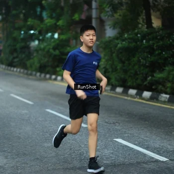 Runner Photo 8623550