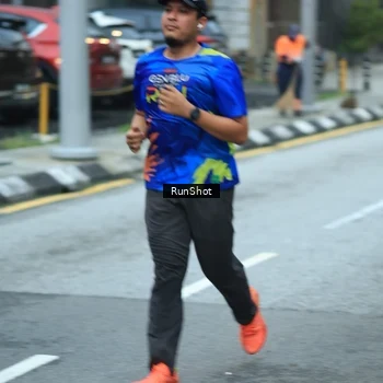 Runner Photo 8623583