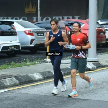 Runner Photo 8623602
