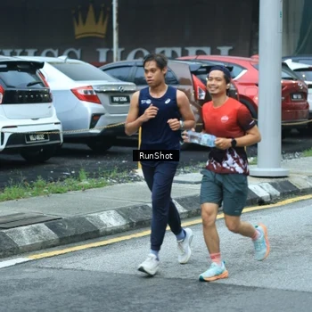 Runner Photo 8623603